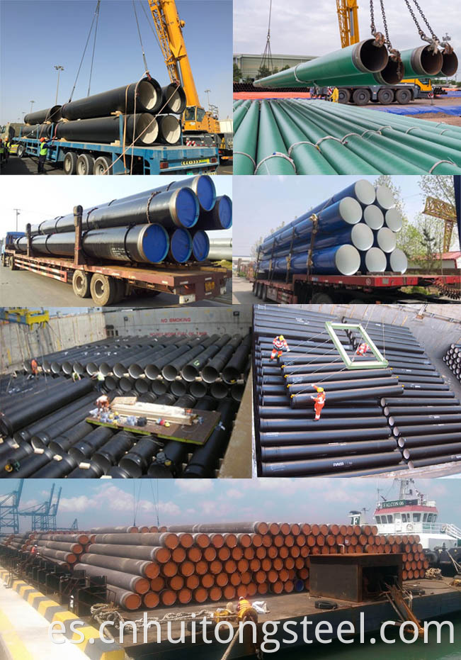 Welded Steel Pipe